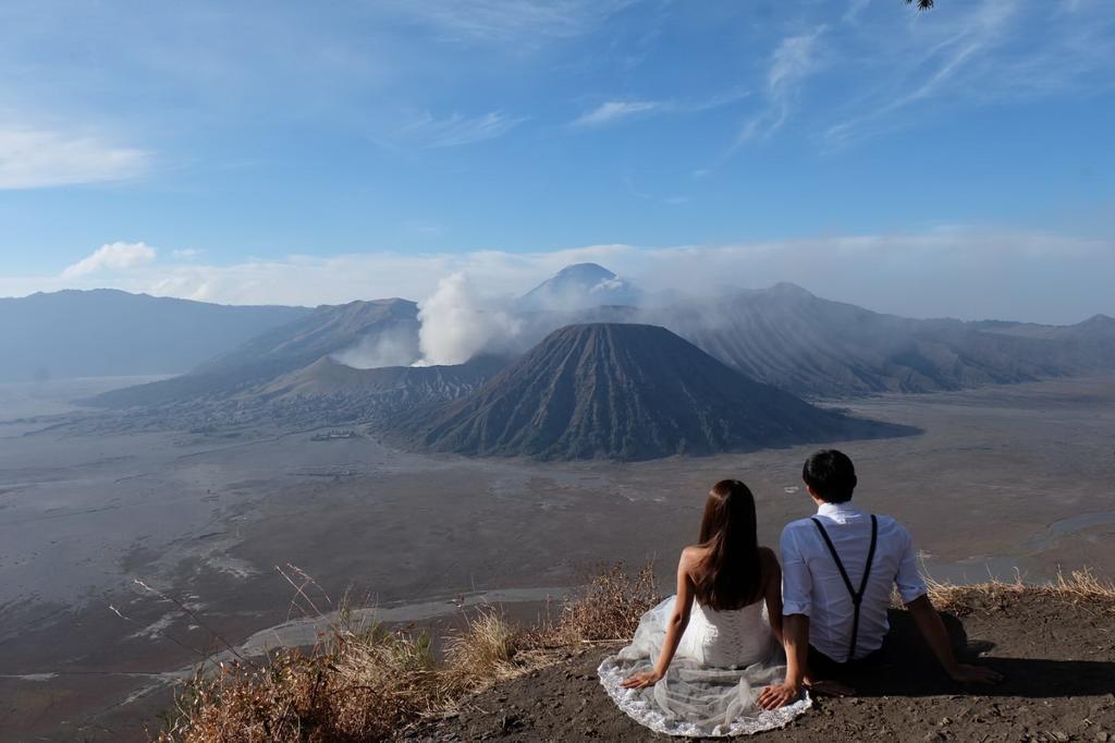 Ijen Bondowoso Home Stay Exteriör bild