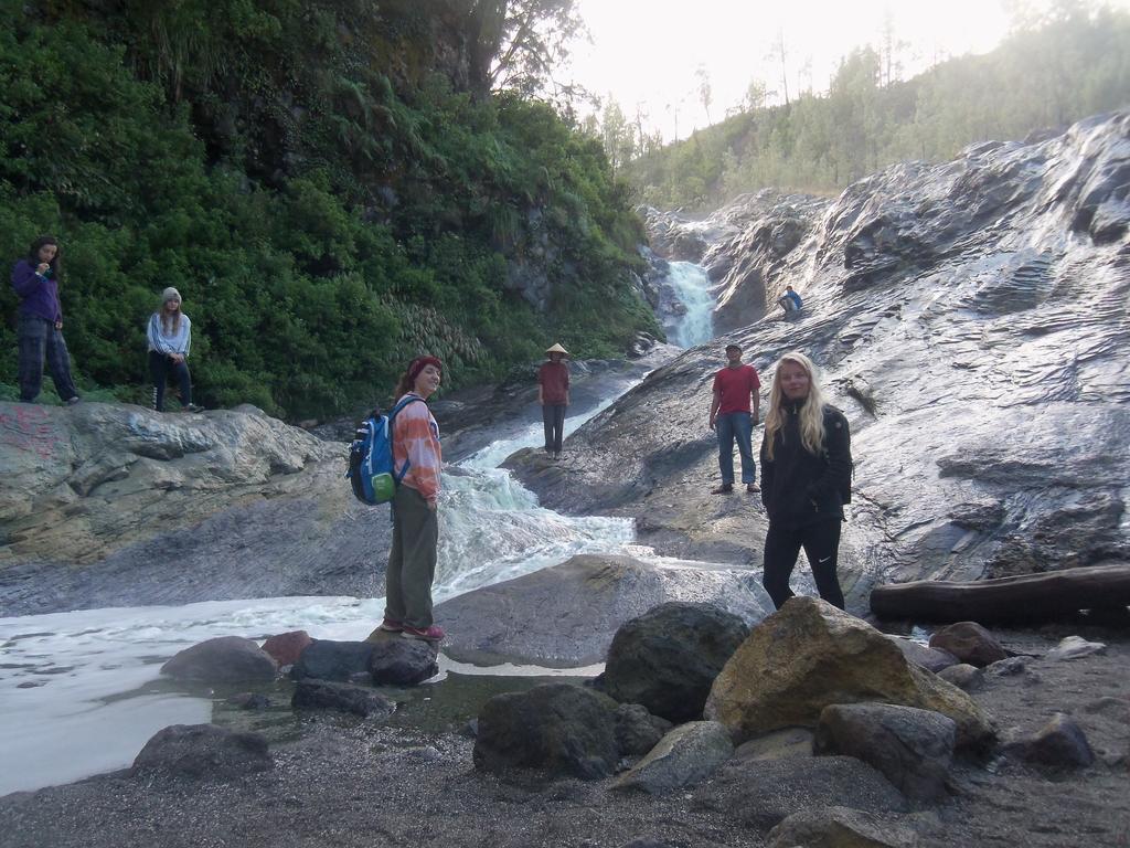 Ijen Bondowoso Home Stay Exteriör bild